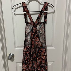 Corduroy Floral Jumper - Size Large - Xhilaration